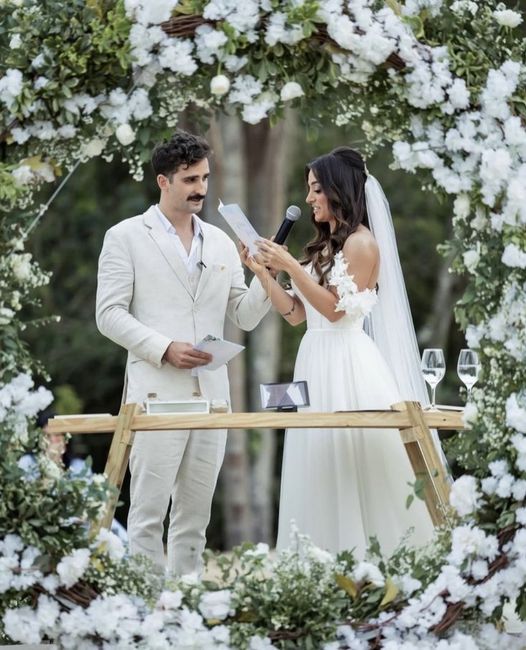 📸 12 ideas de fotos de boda originales 5