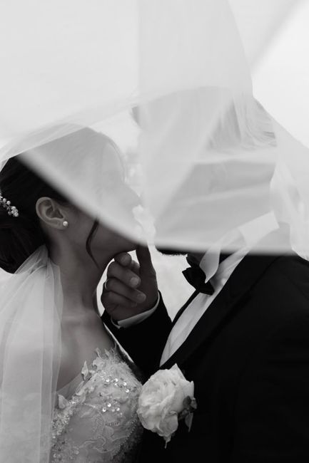 📸 12 ideas de fotos de boda originales 8
