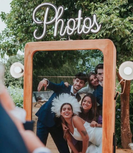 📸 12 ideas de fotos de boda originales 11