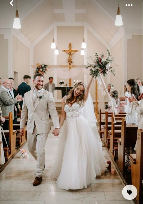 📸 12 ideas de fotos de boda originales 12