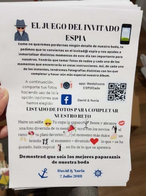 ¡Haz que tus invitados se diviertan con Wedshoots! 3