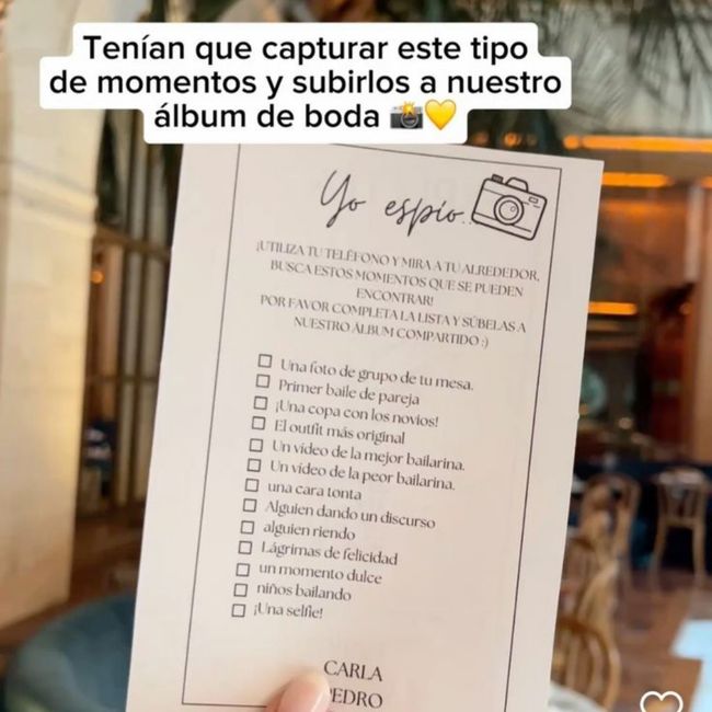 ¡Haz que tus invitados se diviertan con Wedshoots! 4