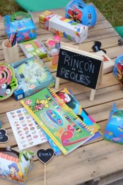 Regalos para los más peques 4