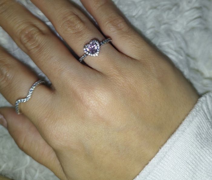 Anillo de compromiso 1