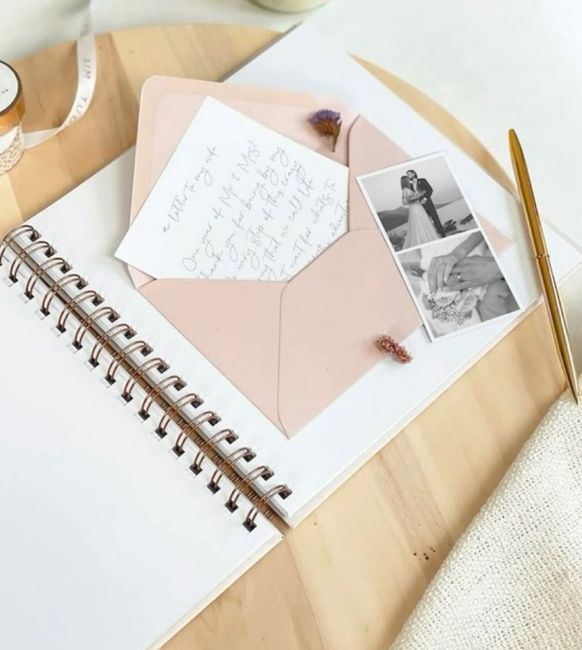 Quiero hacer un álbum estilo scrapbooking 2