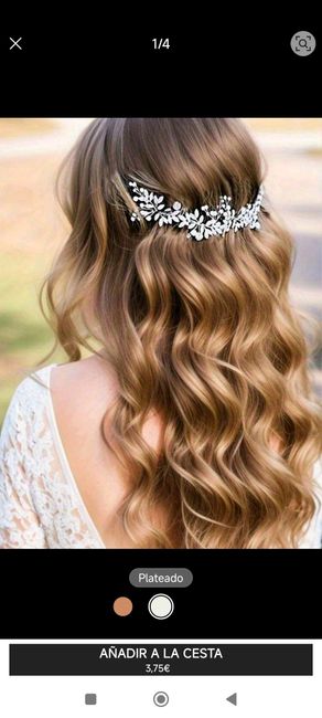 que peinado Llevaréis? 7