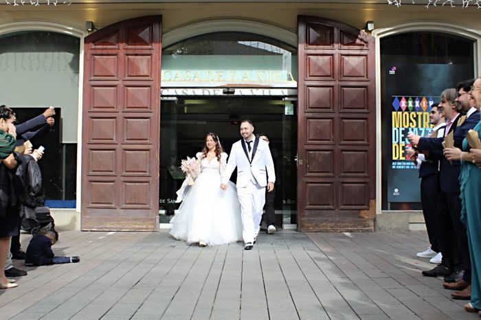 Nuestra boda❤️ 15/11/2025💍 14