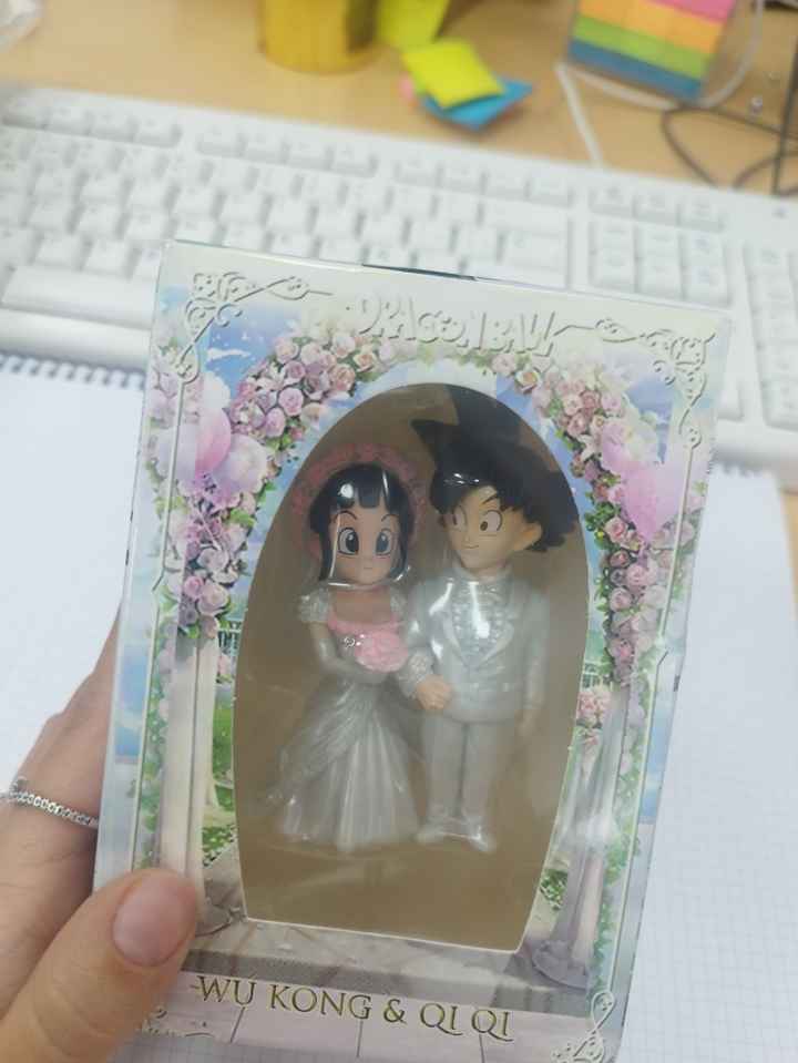 Tarta nupcial - 1