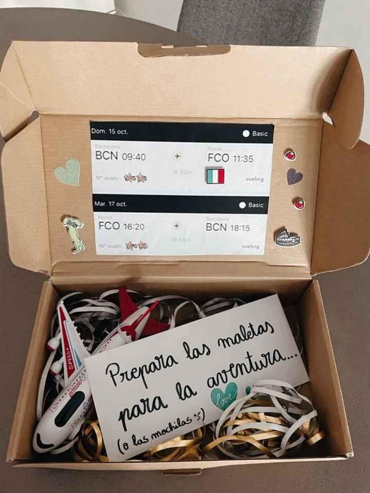 Regalo hermana novio - 1