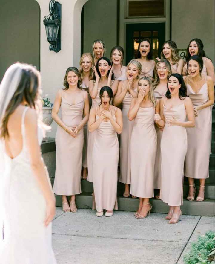 📸 12 ideas de fotos de boda originales - 1