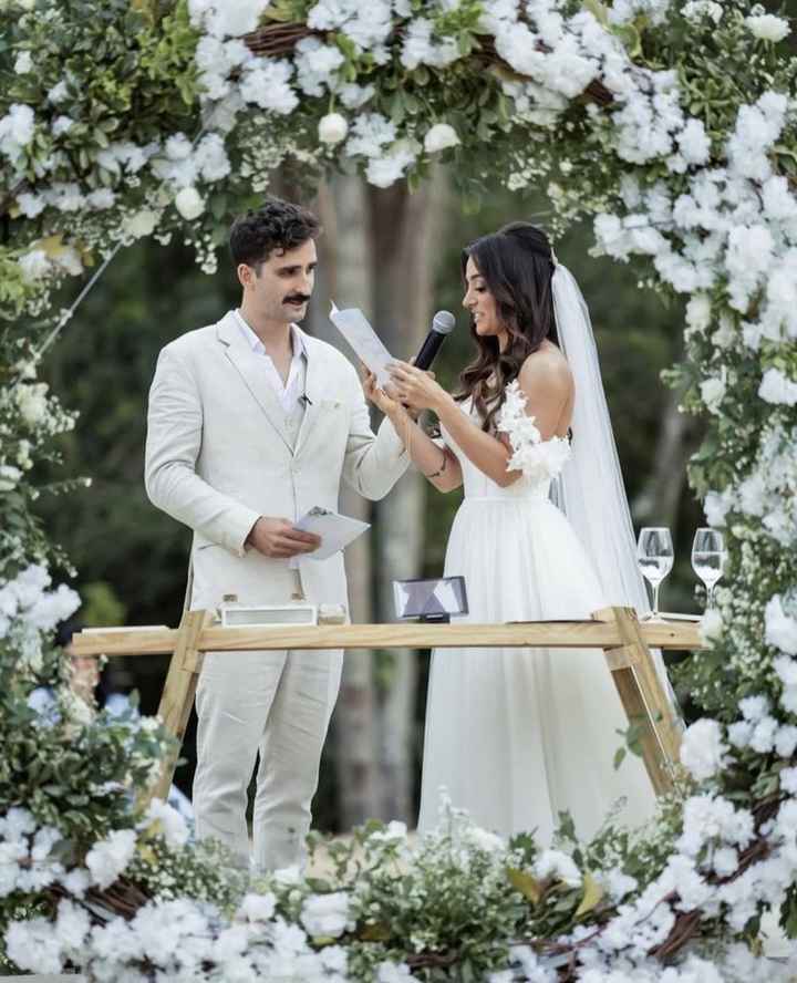 📸 12 ideas de fotos de boda originales - 5