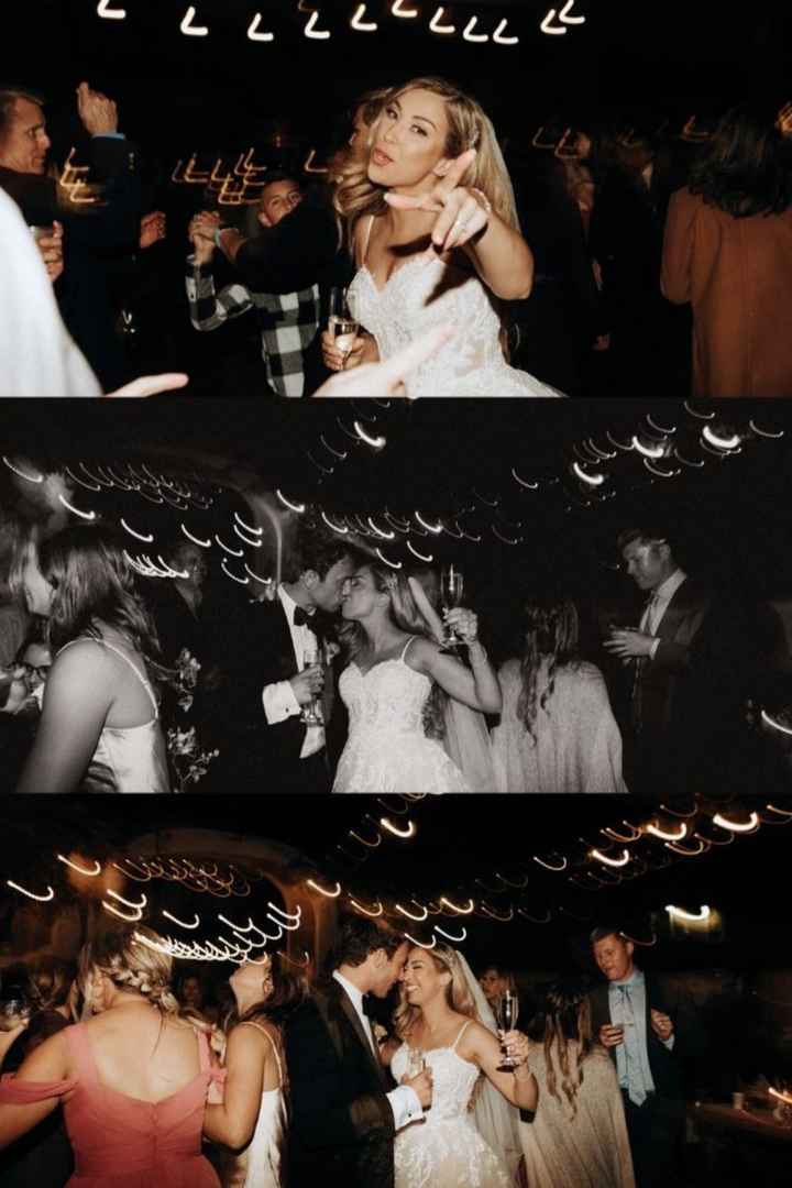 📸 12 ideas de fotos de boda originales - 7