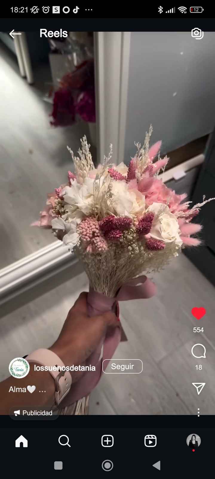 Ramo según tu vestido!!! - 1