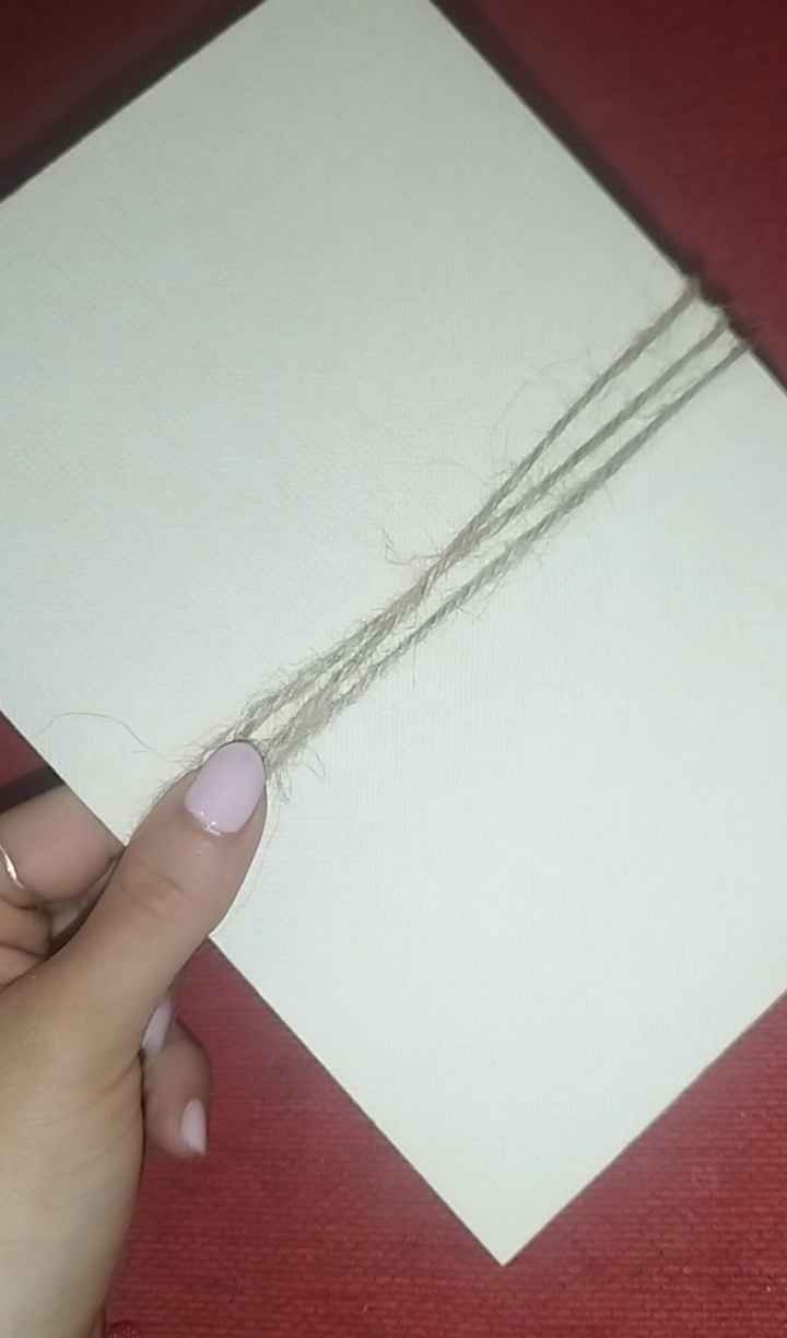 Invitaciones físicas ❤️ - 1