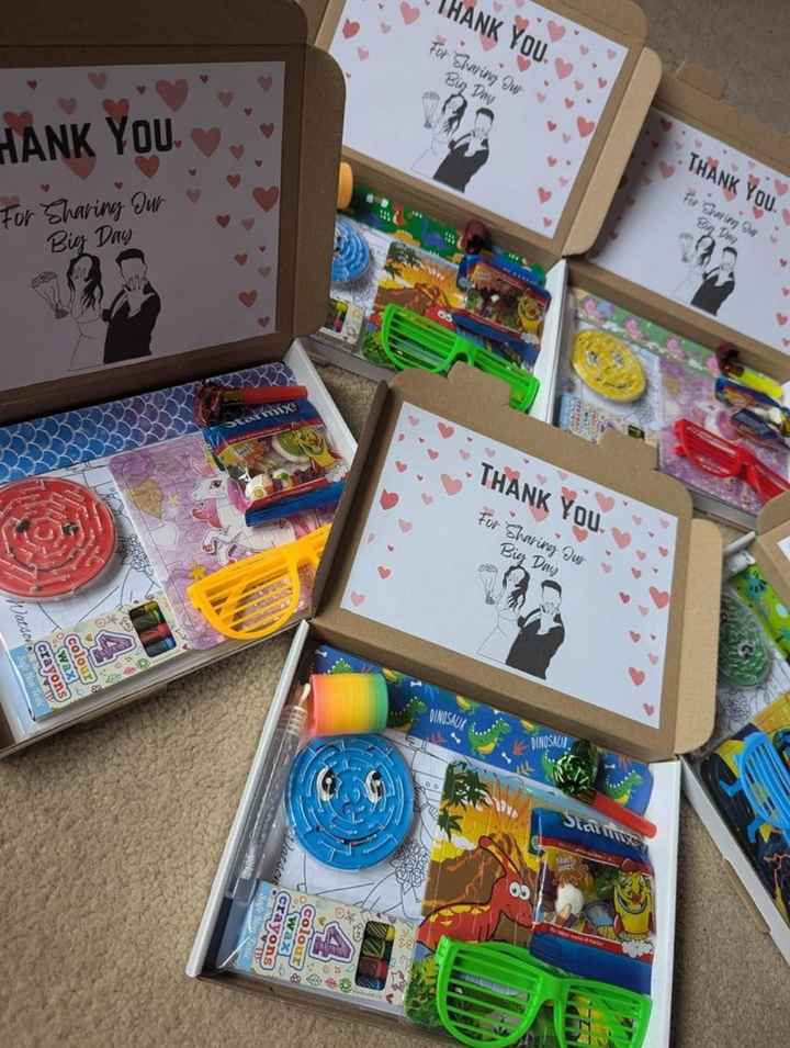 Regalos para los más peques - 2