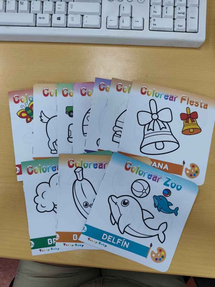 Regalos para los más peques - 1