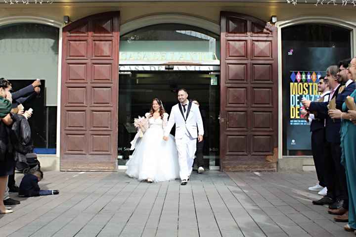 Nuestra boda❤️ 15/11/2025💍 - 14