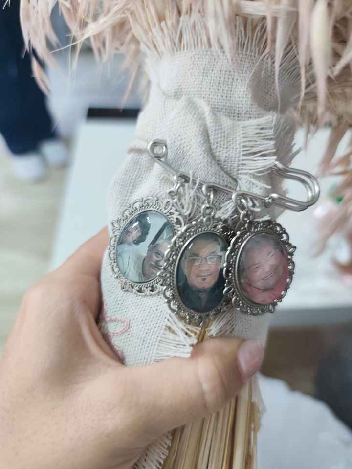 Mi padre me acompañó desde el cielo, no desde el altar - 1