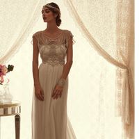 ¿Cuál es la marca de tu vestido de novia? - 1
