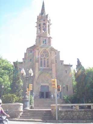 PARROQUIA DE SANTA COLOMA ( IGLESIA MAYOR)