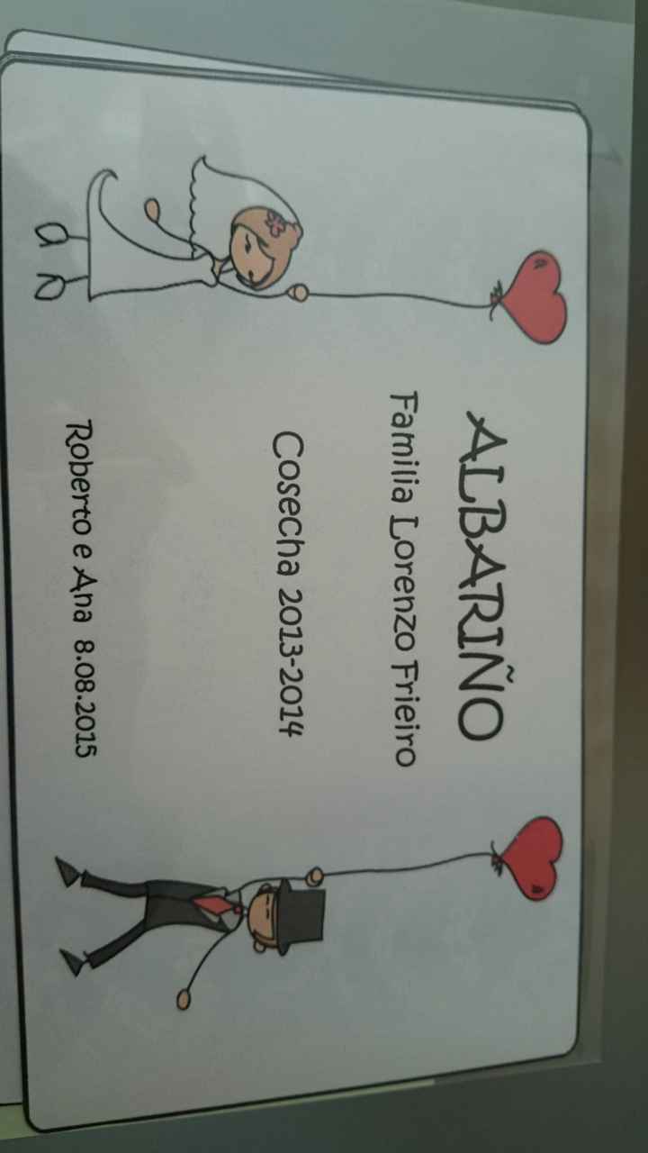 Mis cositas de la boda 2 - 3