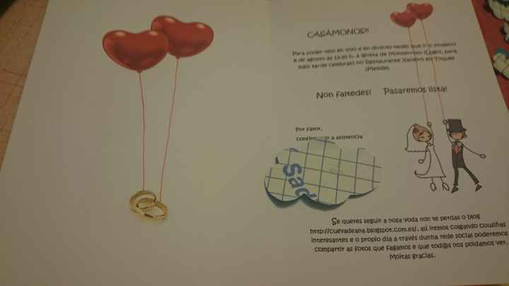Mis invitaciones definitivas - 3
