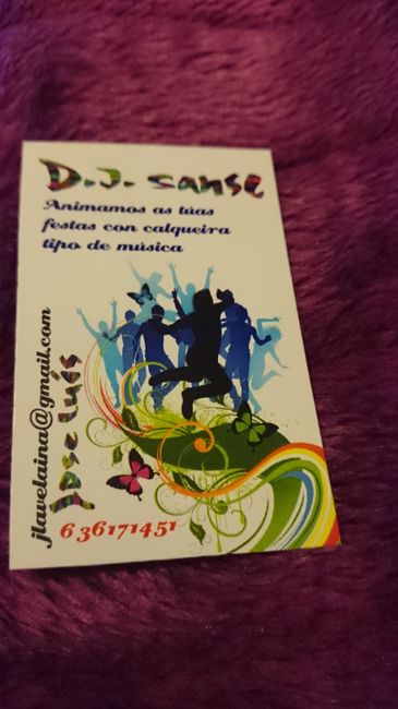 Novios que nos casamos el 8 de Agosto de 2015 en Lugo - 1