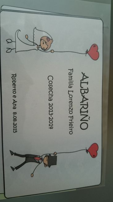 Mis cositas de la boda 2 - 3