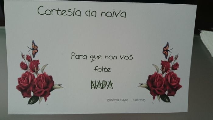 Mis cositas de la boda 2 - 4