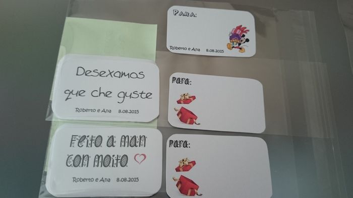 Mis cositas de la boda 2 - 5