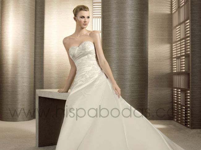 Este es mi vestido