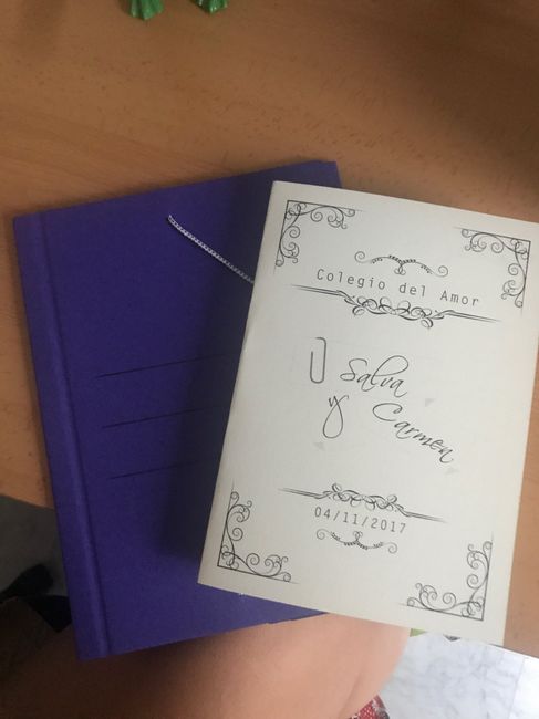  Mi invitacion - 1