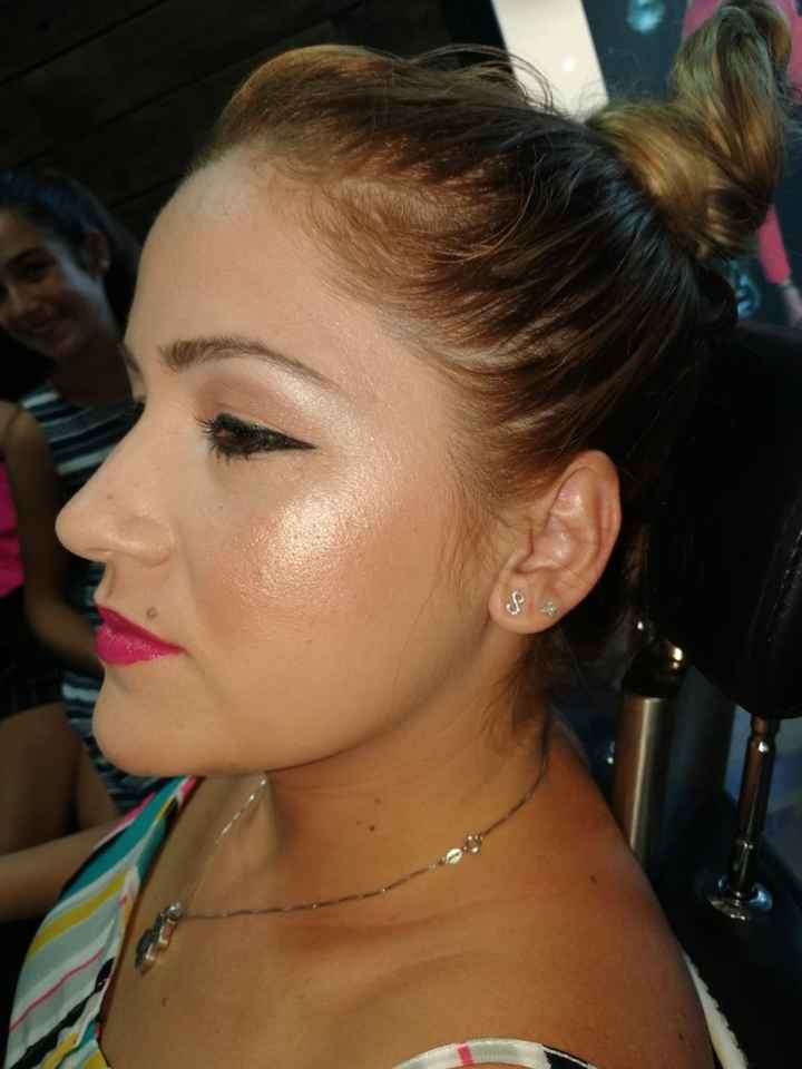 Maquillaje definitivo que opinan ? - 1