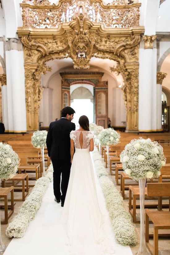  Como decorar la iglesia - 1