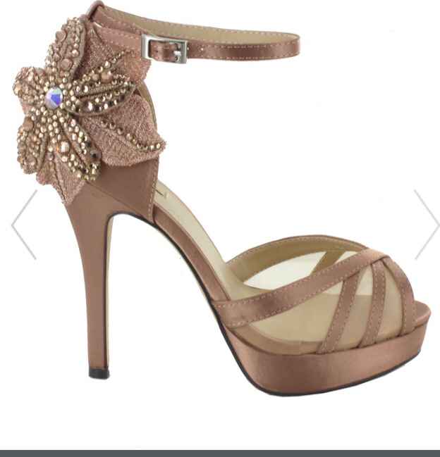  Sandalias de menbur me fascinan ... - 1