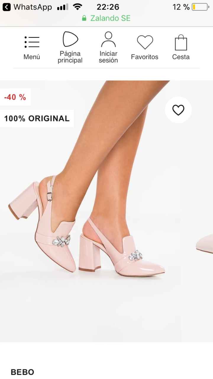  Zapatos !!! Dilema - 2