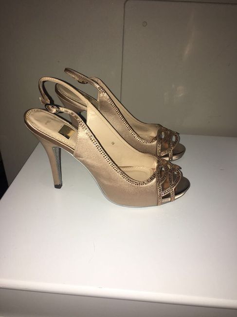  Zapatos lodi color nude - 2