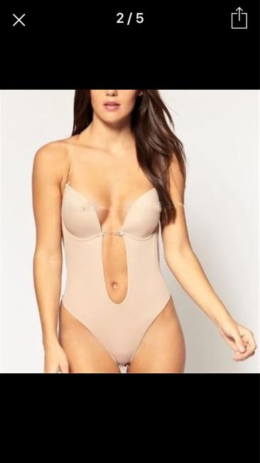  Body para espaldas abiertas - 1