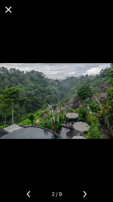 Luna de miel Bali - 1