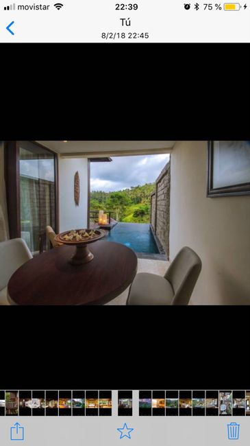 Luna de miel Bali - 9