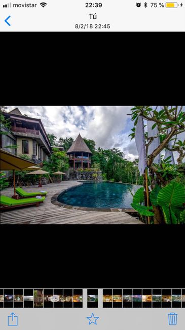 Luna de miel Bali - 10