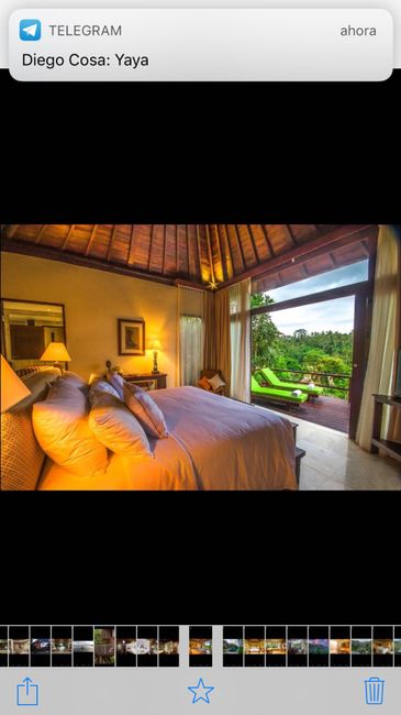 Luna de miel Bali - 11