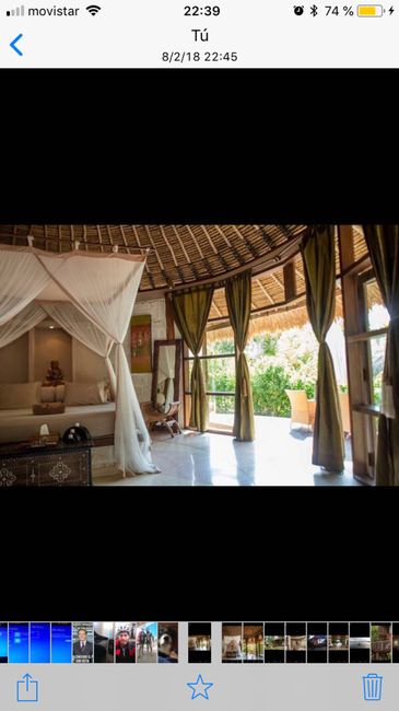 Luna de miel Bali - 14