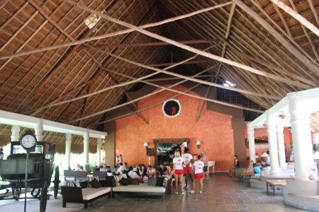 Hall hotel