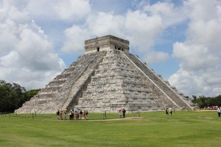 Chichen Itza