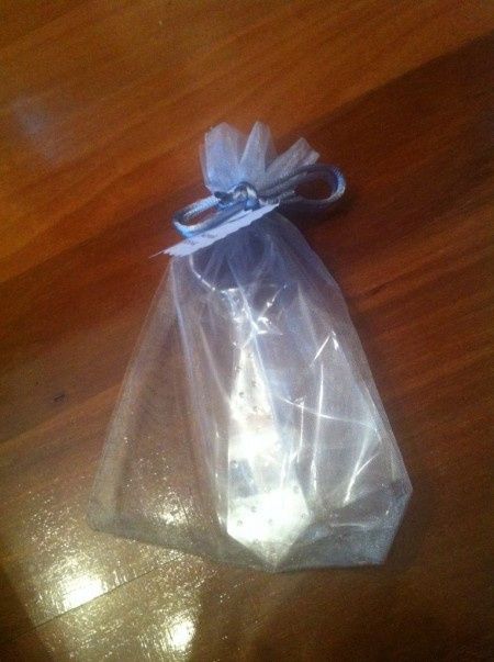 Los detalles de mi boda - 3