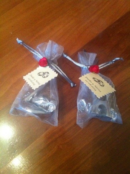 Los detalles de mi boda - 4