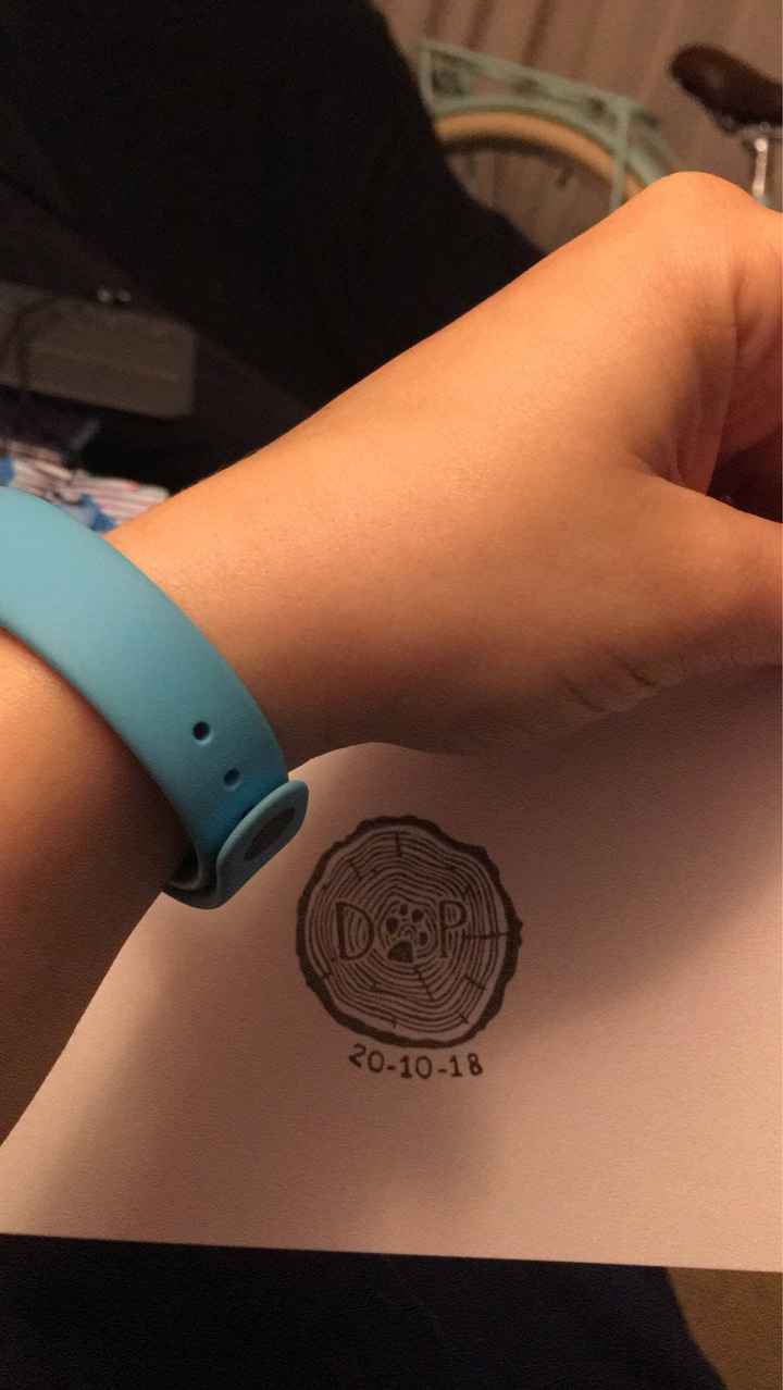 Invitaciones en casa !!! y nos falta duda de .... - 3