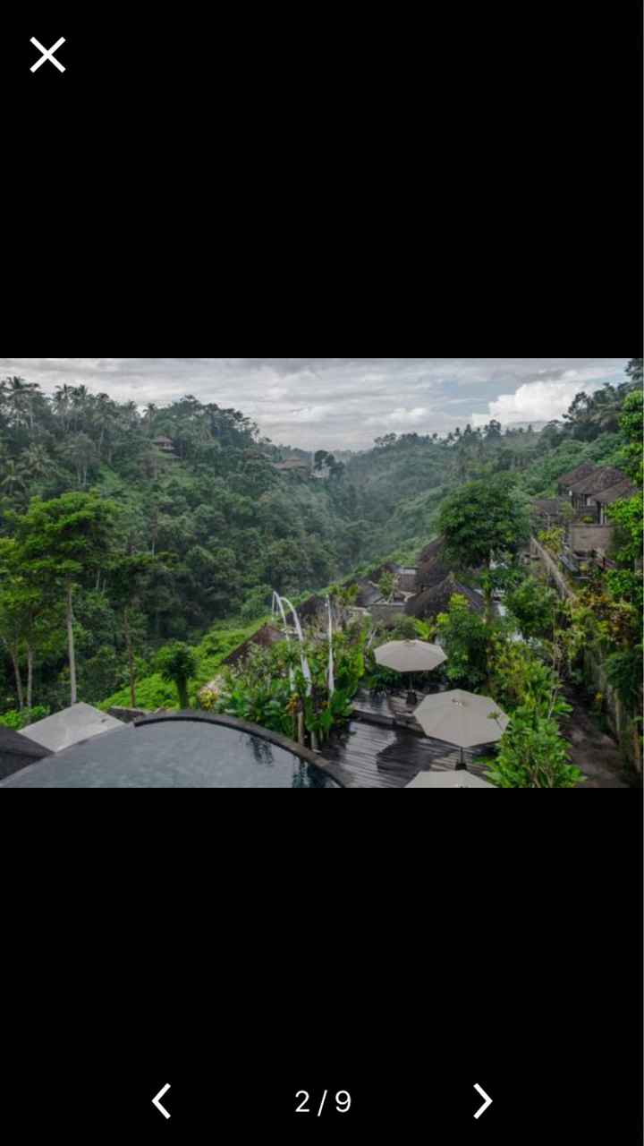 Luna de miel Bali - 1