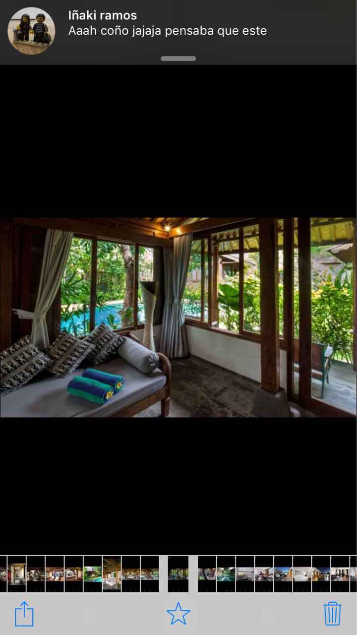 Luna de miel Bali - 3